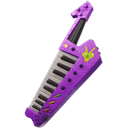 Keytar Back Bling icon