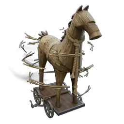 Kings Parade Horse Glider icon