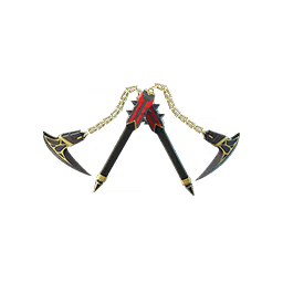 Kintsugi Kama Pickaxe icon