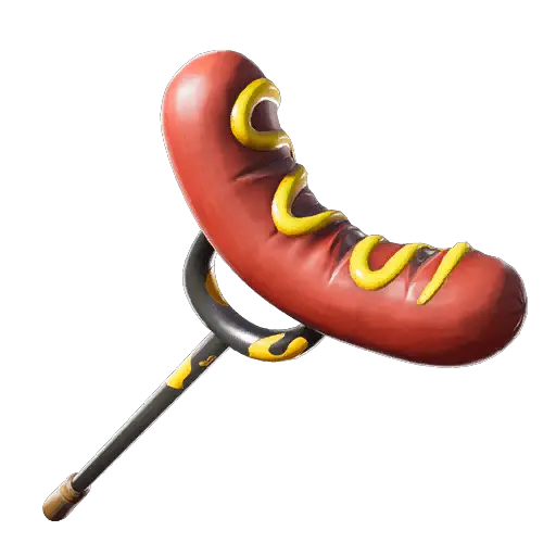 Knockwurst Pickaxe