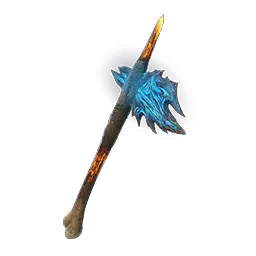 Kongs Battle Axe Pickaxe icon