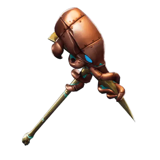 Krakenaxe Pickaxe icon