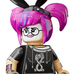 Lace Lego Outfit icon