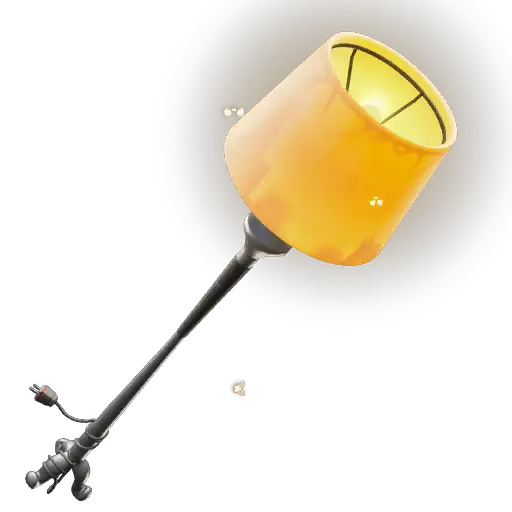 Lamp Pickaxe icon