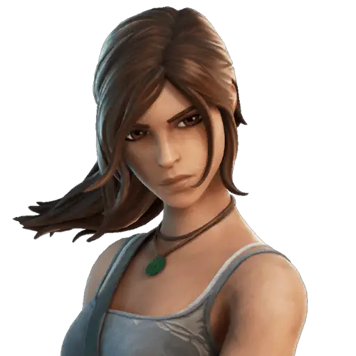 Icône de la tenue de Lara Croft