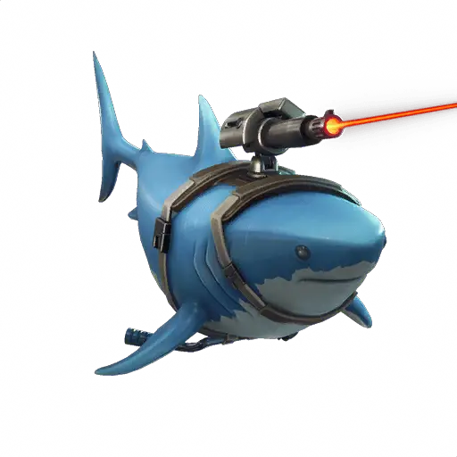 Laser Chomp Glider icon