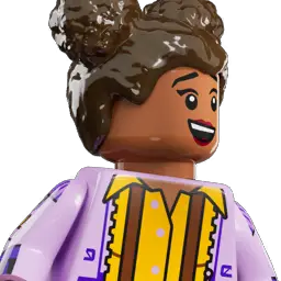 Lavendra Lego Outfit icon