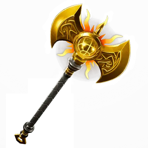 Lazer Axe Pickaxe icon