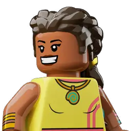 Leilani Lego Outfit icon