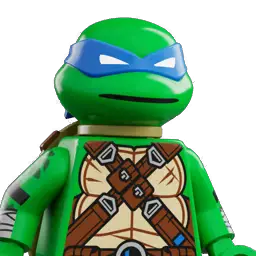 Leonardo Lego-Outfit icon