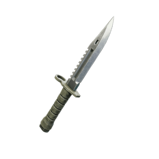 Leons Combat Knife Pickaxe icon