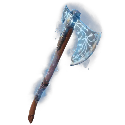 Leviathan Axe Pickaxe icon