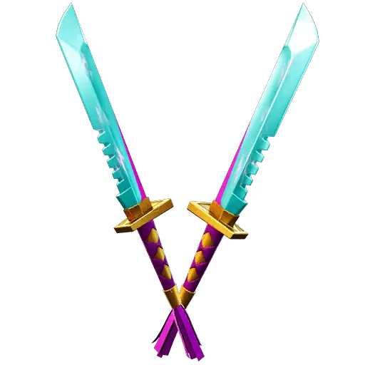 Light Knives Pickaxe icon