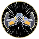 Lightspeed Interceptor Emoticon icon