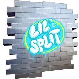 Lil Split! Spray icon