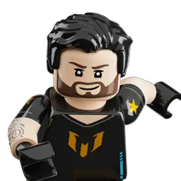 Lionel Messi Lego Outfit icon