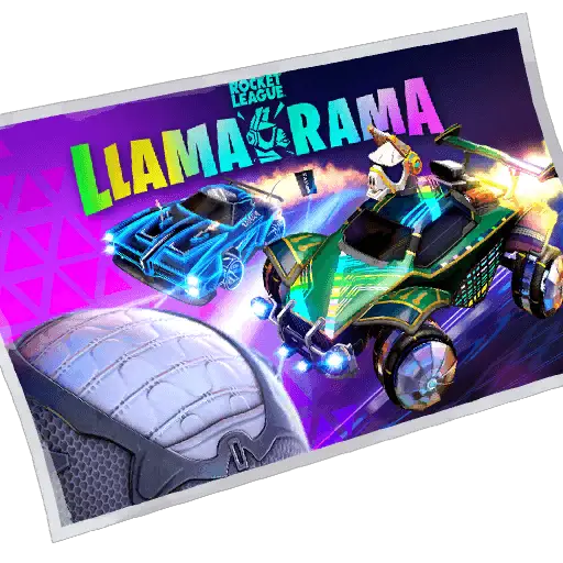 Llama-rama Loading Screen icon