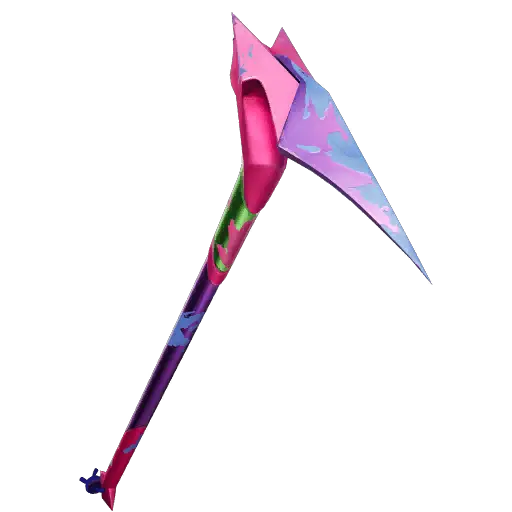 Llamas Bane Pickaxe icon