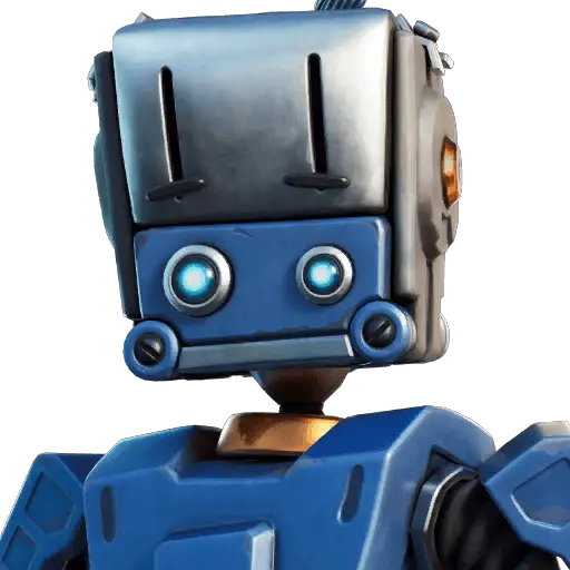 Lok-Bot Outfit icon