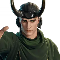 Loki, God of Stories Outfit icon