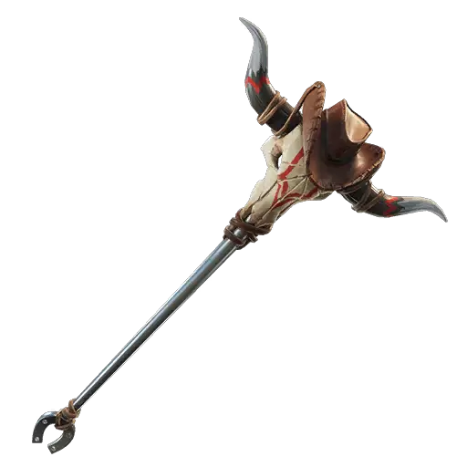 Longhorn Pickaxe icon