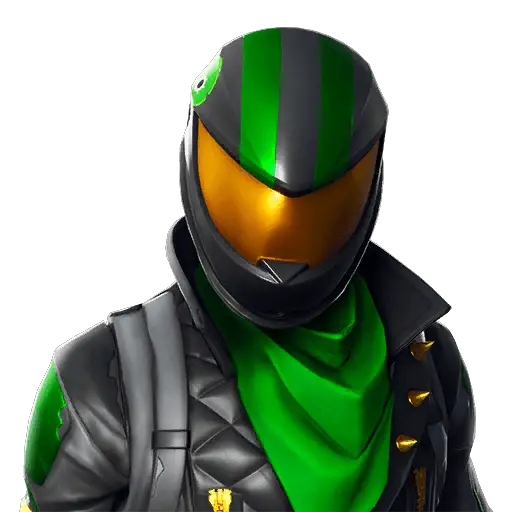 Lucky Rider Outfit icon