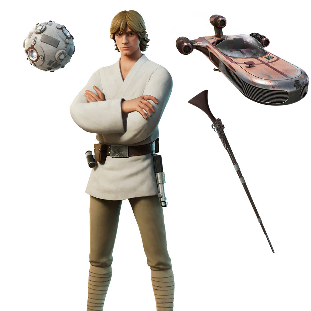 Luke Skywalker Bundle icon