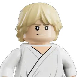 Luke Skywalker Lego-Outfit icon