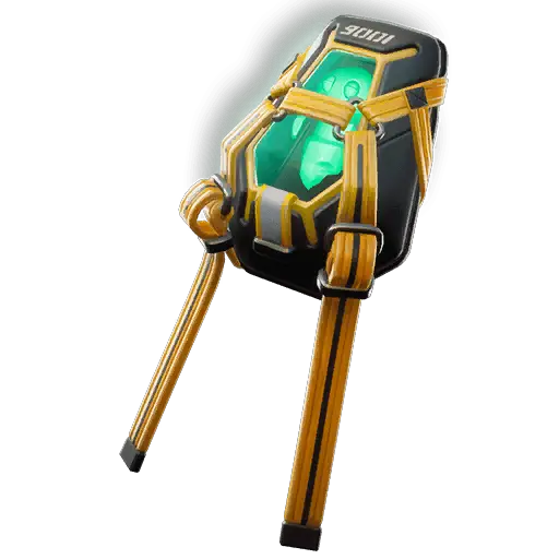 Lumi Core Green Back Bling icon