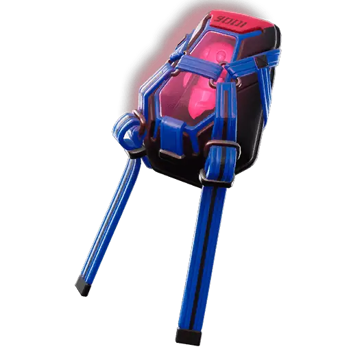 Lumi Core Red Back Bling icon