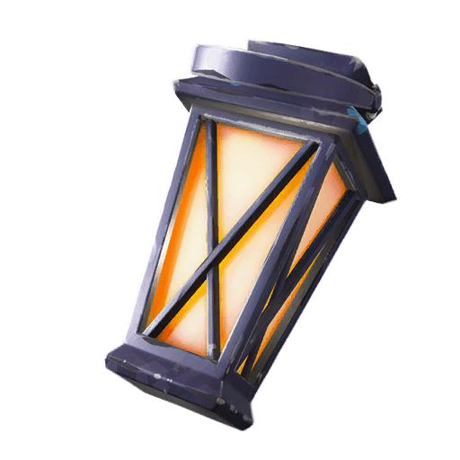 Luminous Lamp Back Bling icon