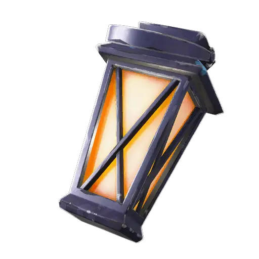 Luminous Lamp Back Bling icon