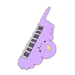 Lumpy Space Piano Keytar icon