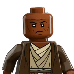 Mace Windu Lego Outfit icon
