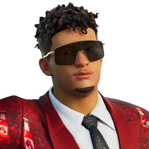 Mahomes Saucy Style Outfit icon