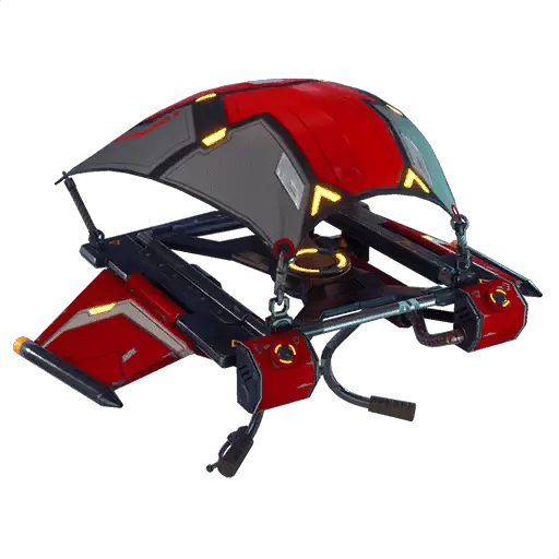 Mainframe Glider