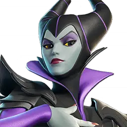 Maleficent Outfit icon