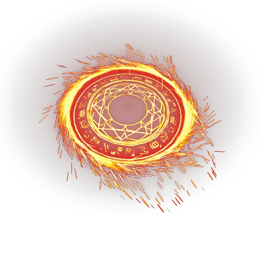 Mandala Disc Glider icon