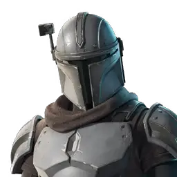 Mandalorian Warrior Outfit icon
