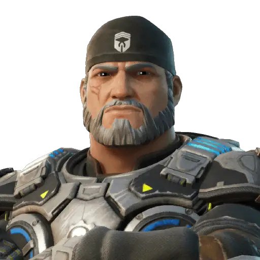 Marcus Fenix Outfit icon
