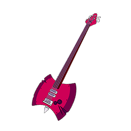 Marcys Ax Bass Bass icon