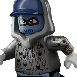 Marius Lego-Outfit icon