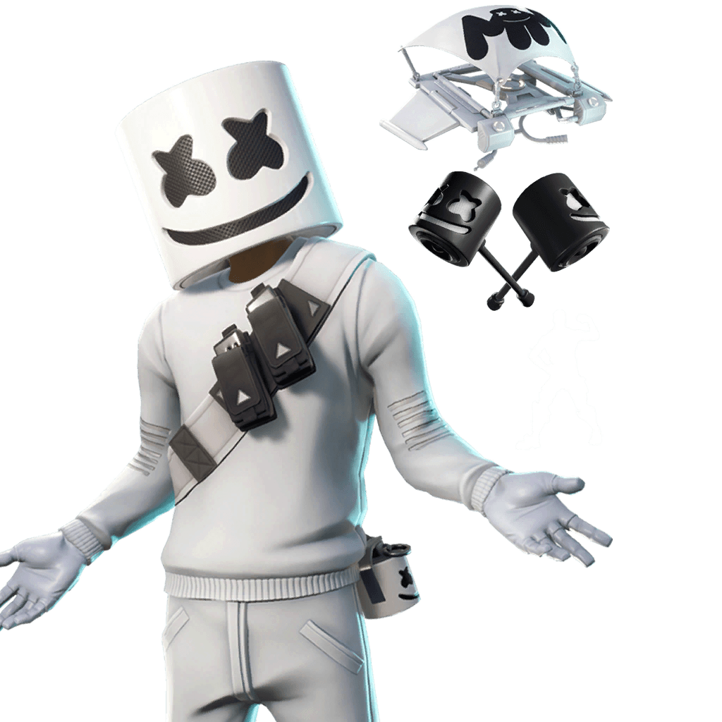 Marshmello Bundle Bundle icon