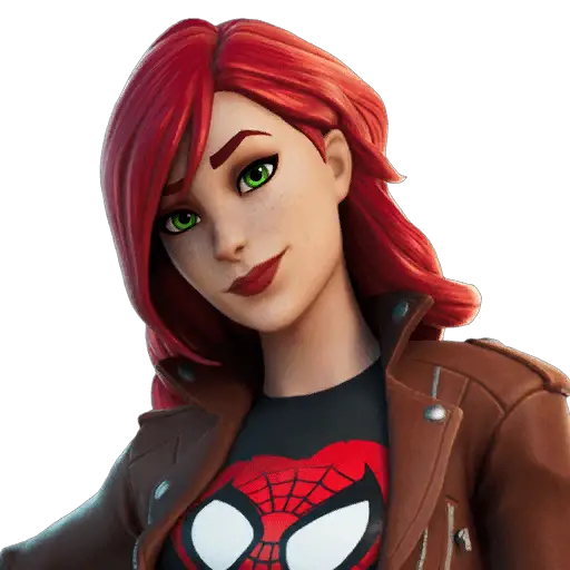 Mary Jane Watson Outfit icon