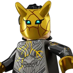 Mask Maker Daigo Lego Outfit icon