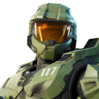 Master Chief Fortnite Set Cosmetics – Skin-Tracker