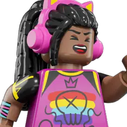Mazy Lego-Outfit icon