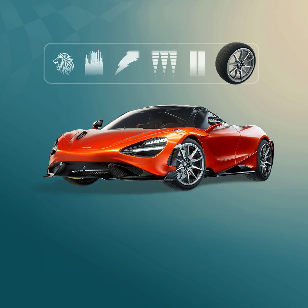 McLaren 765LT Bundle icon