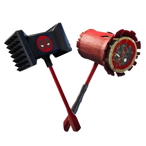 Meaty Mallets Pickaxe icon