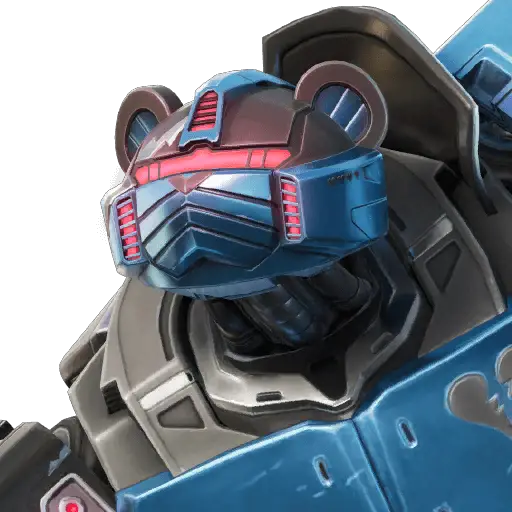 Mecha Strike Commander Outfit icon